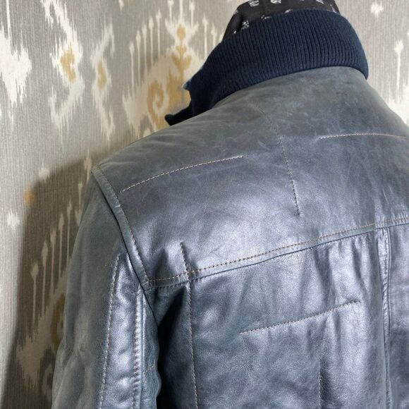 Rogue Leather REILLY OLMES Quilted Jacket - Picture 13 of 15